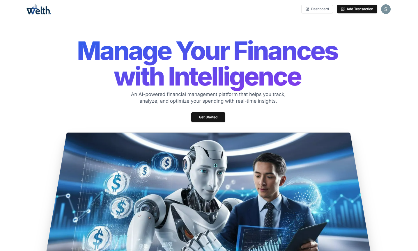 Welth-Finance
